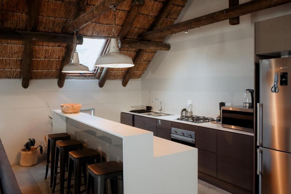 Das Loft Paternoster Extérieur photo